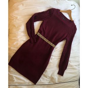 Banana Republic Sweater Dress
